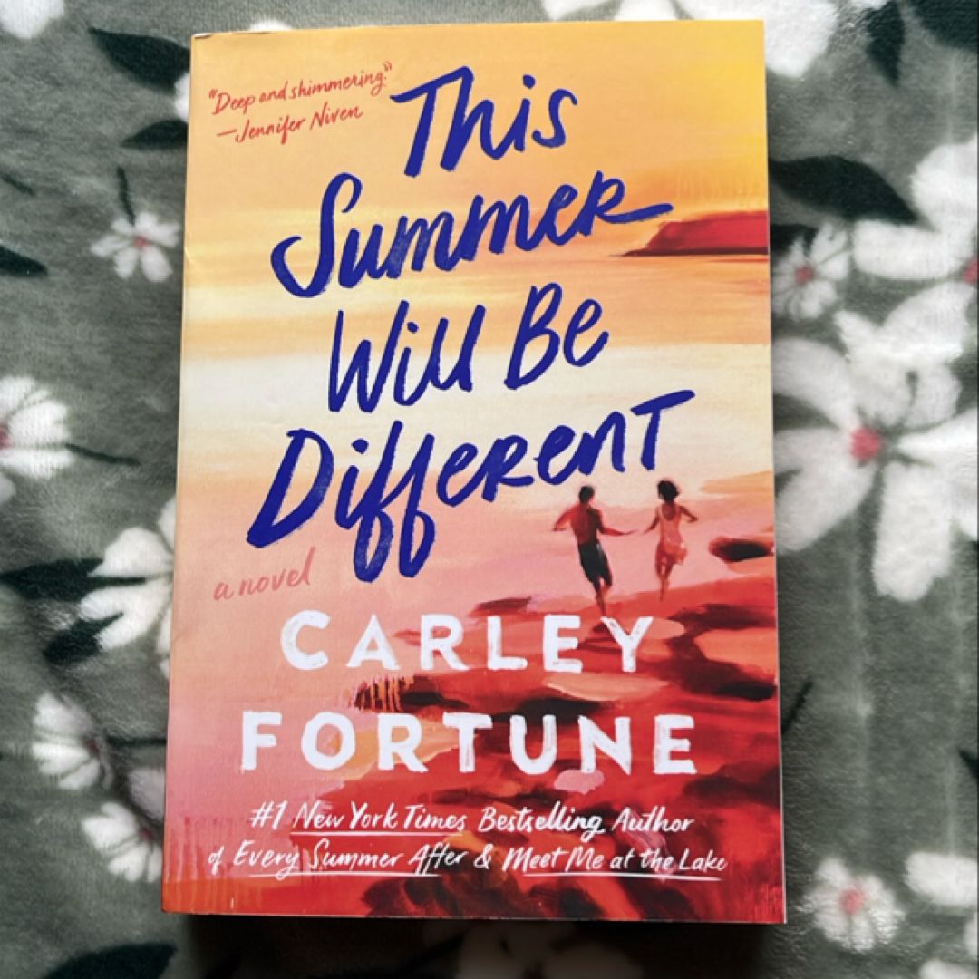 This Summer Will Be Different