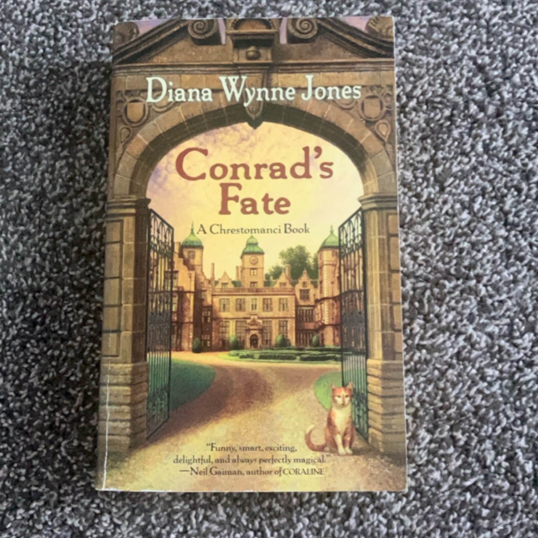 Conrad's Fate