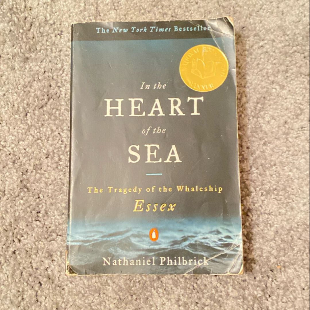 In the Heart of the Sea
