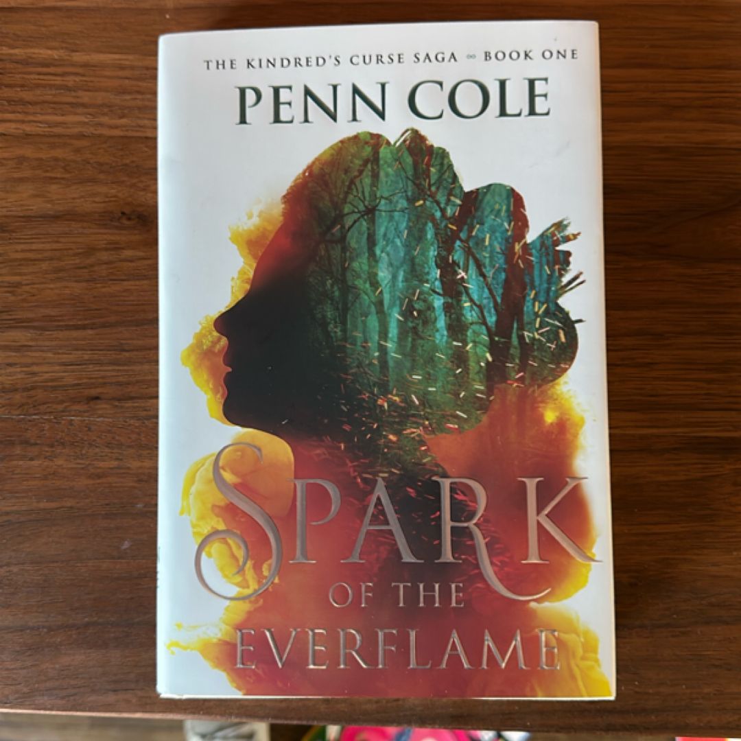 Spark of the Everflame