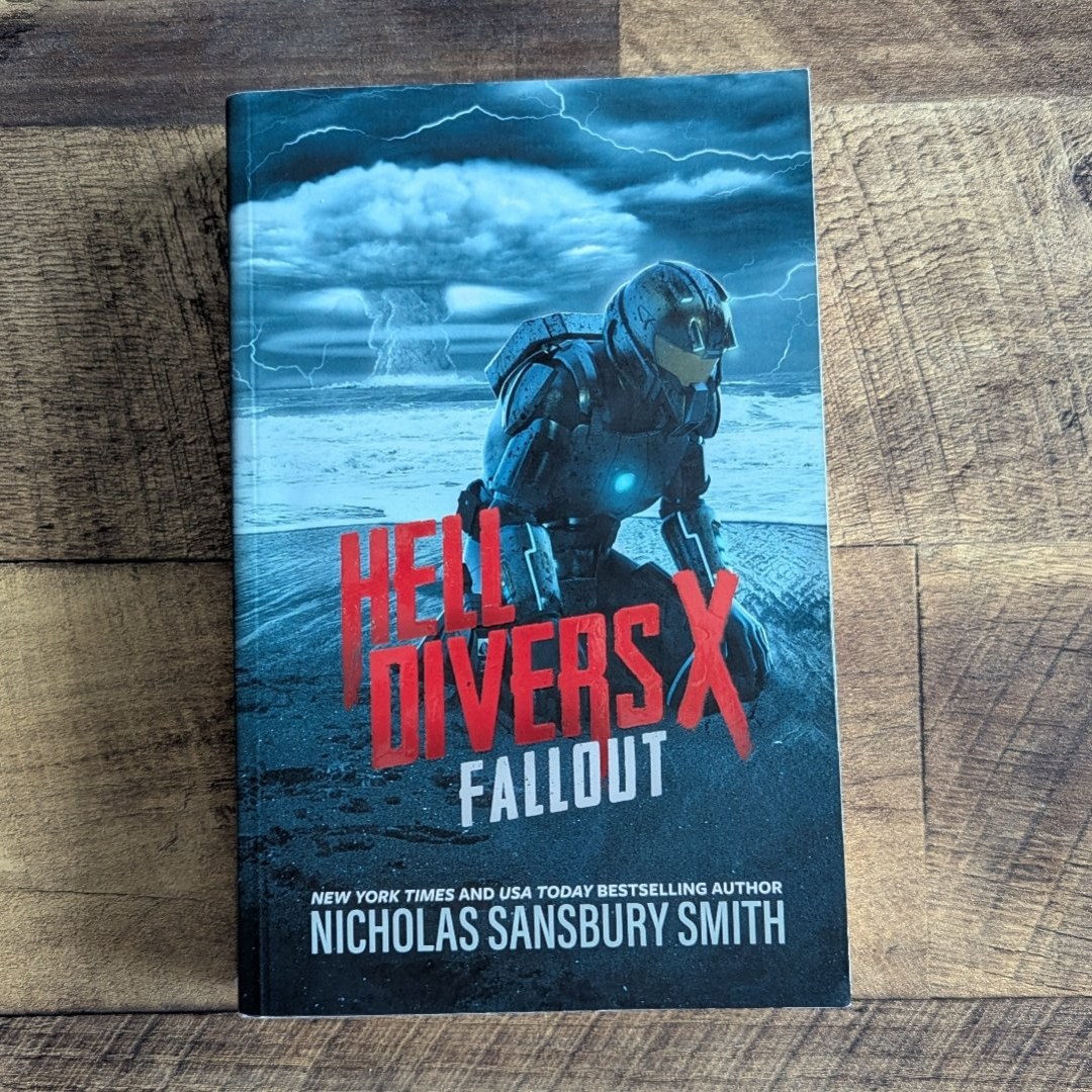 Hell Divers X: Fallout