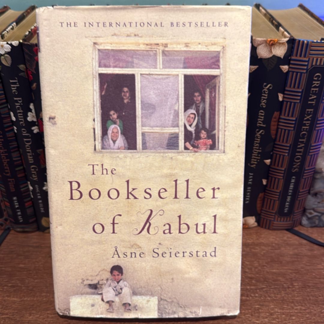 The Bookseller of Kabul