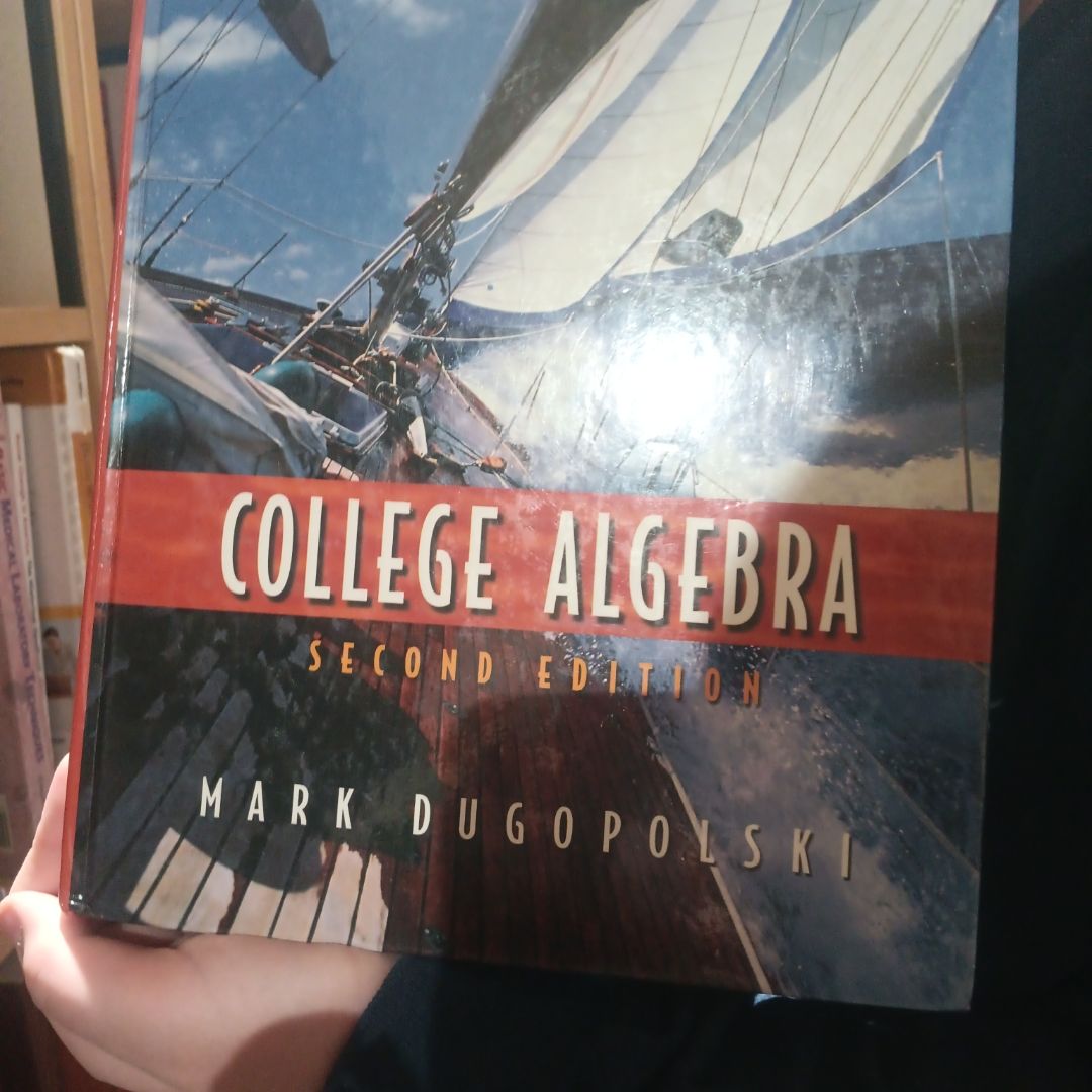 College Algebra