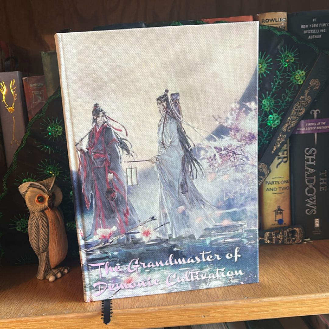 Grandmaster of Demonic Cultivation: Mo Dao Zu Shi (Novel) Vol. 1