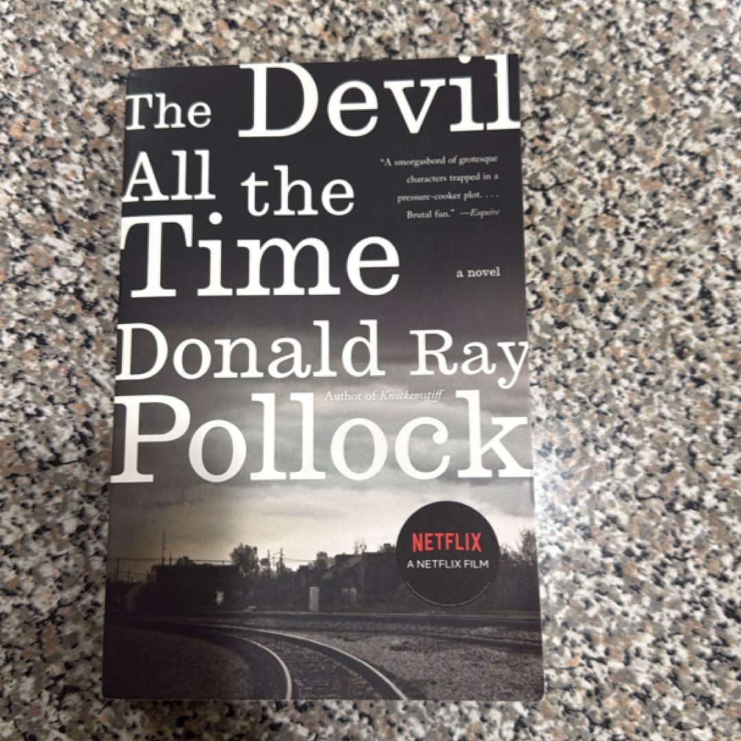 The Devil All the Time