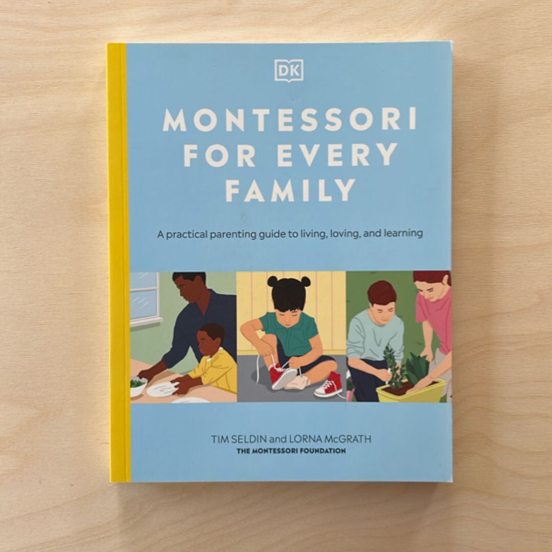 Montessori for Every Family