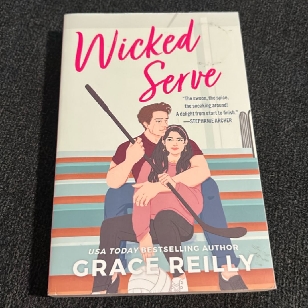 Wicked Serve