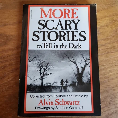 More Scary Stories To Tell In The Dark