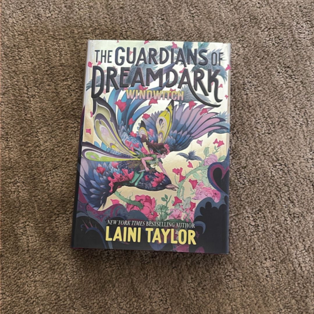 The Guardians of Dreamdark: Windwitch Collector's Edition (Book One)