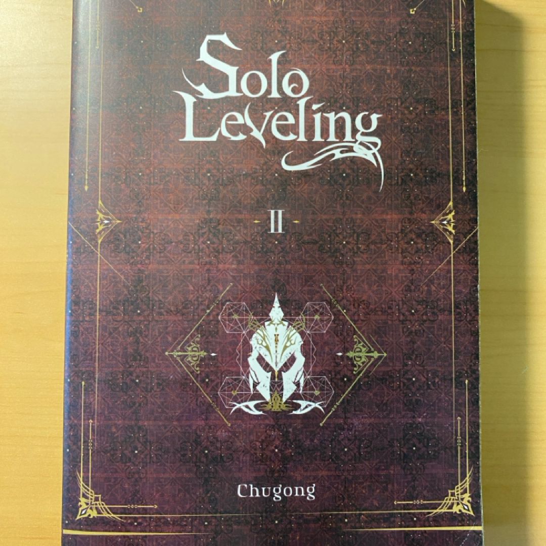 Solo Leveling, Vol. 2 (novel)