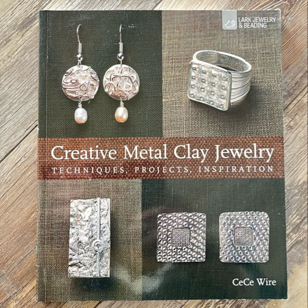 Creative Metal Clay Jewelry