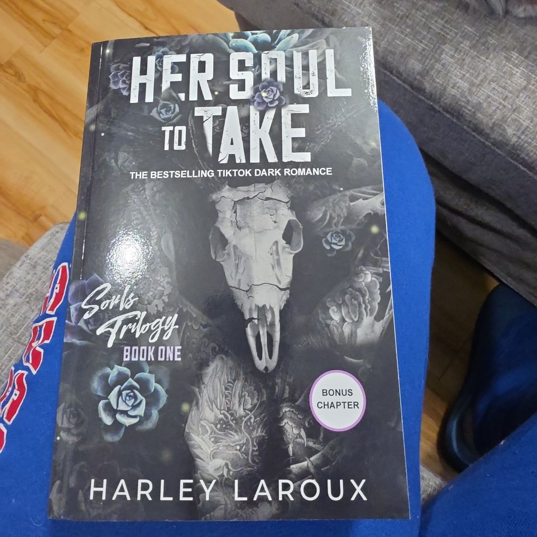 Her Soul to Take