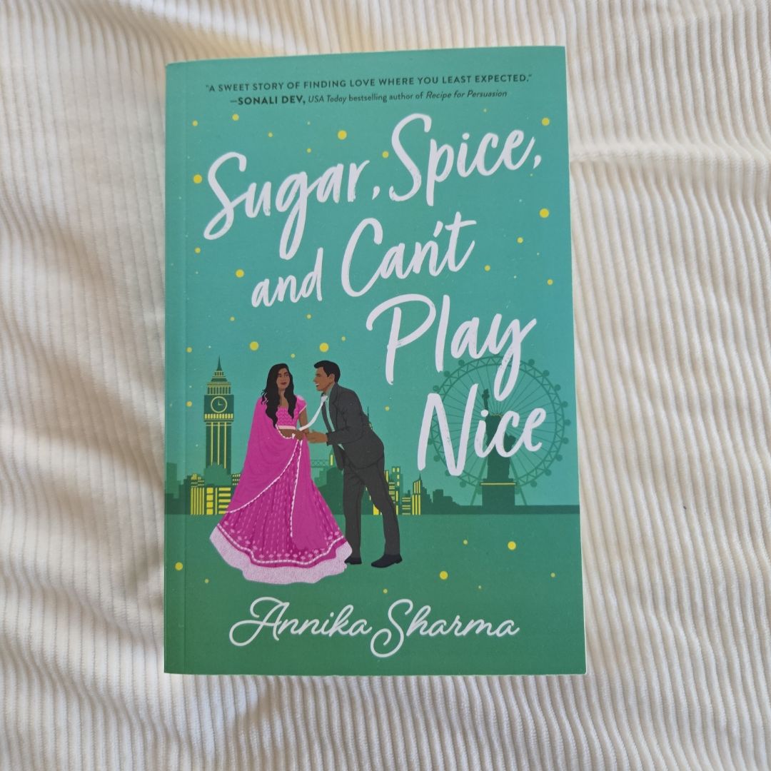 Sugar, Spice, and Can't Play Nice