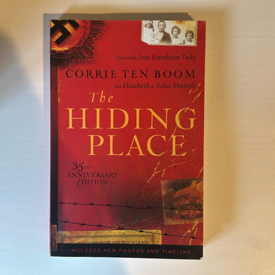 The Hiding Place