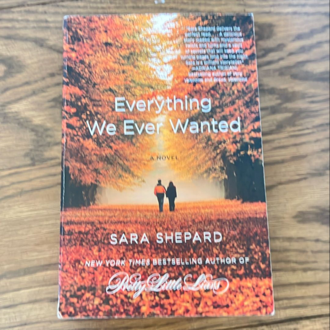 Everything We Ever Wanted