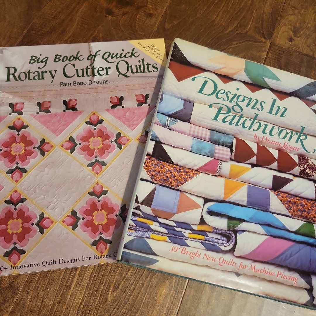 Big Book of Quick Rotary Cutter Quilts
