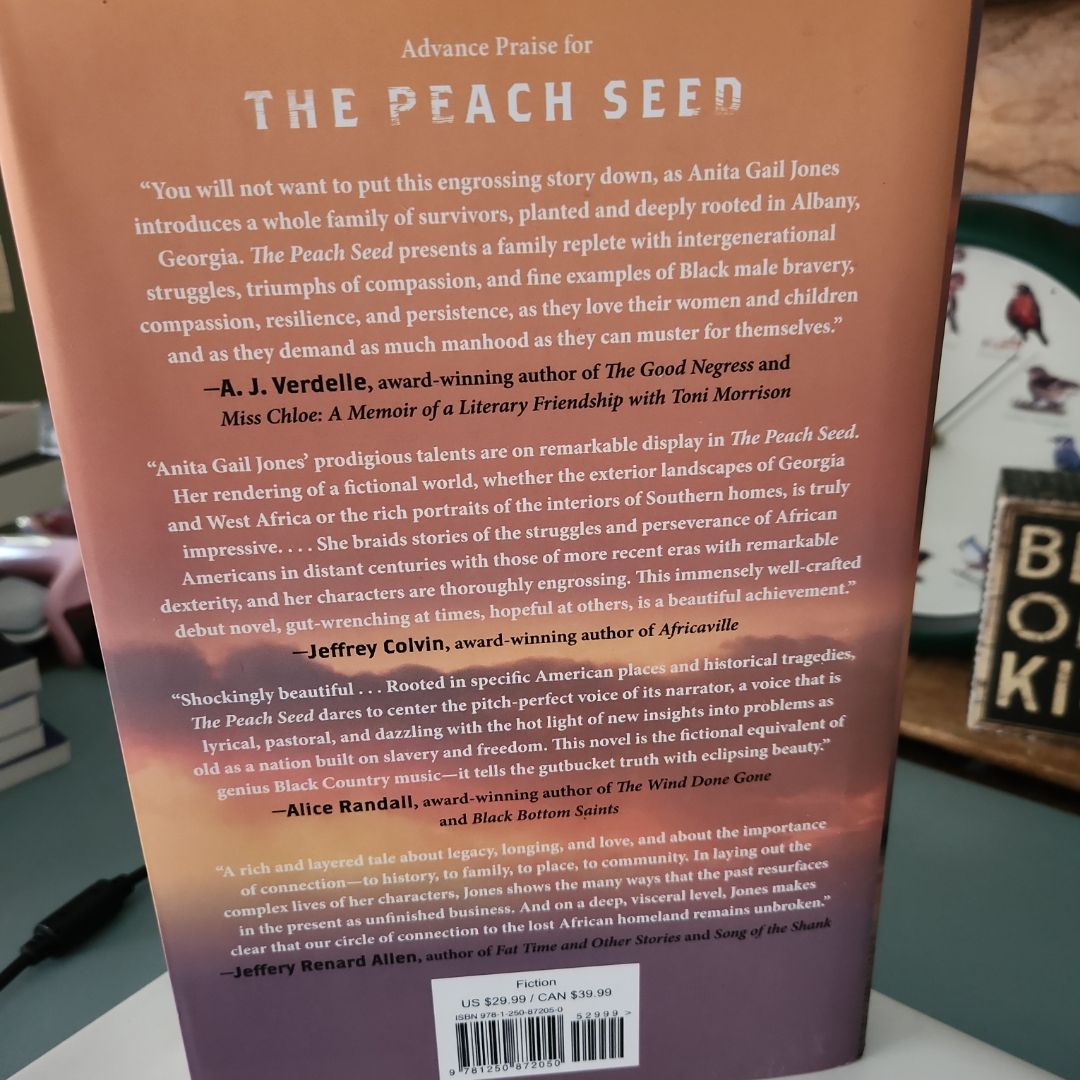 The Peach Seed