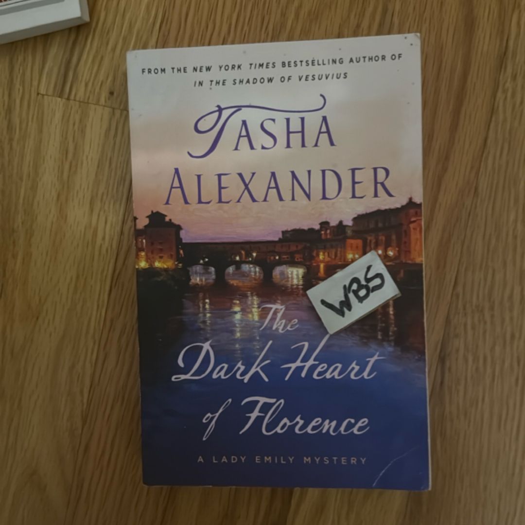 The Dark Heart of Florence