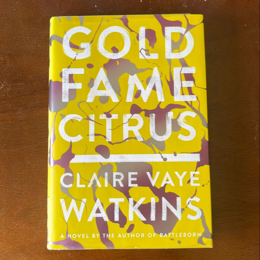 Gold Fame Citrus