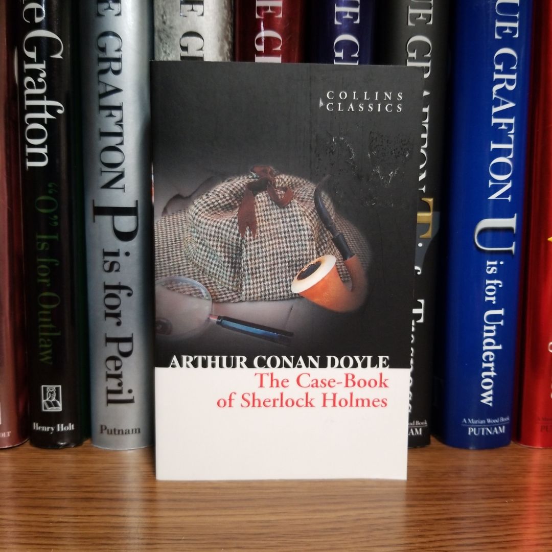 The Casebook of Sherlock Holmes