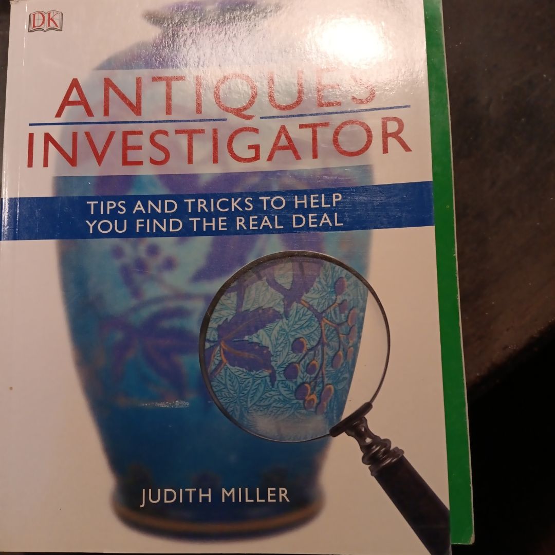 Antiques Investigator