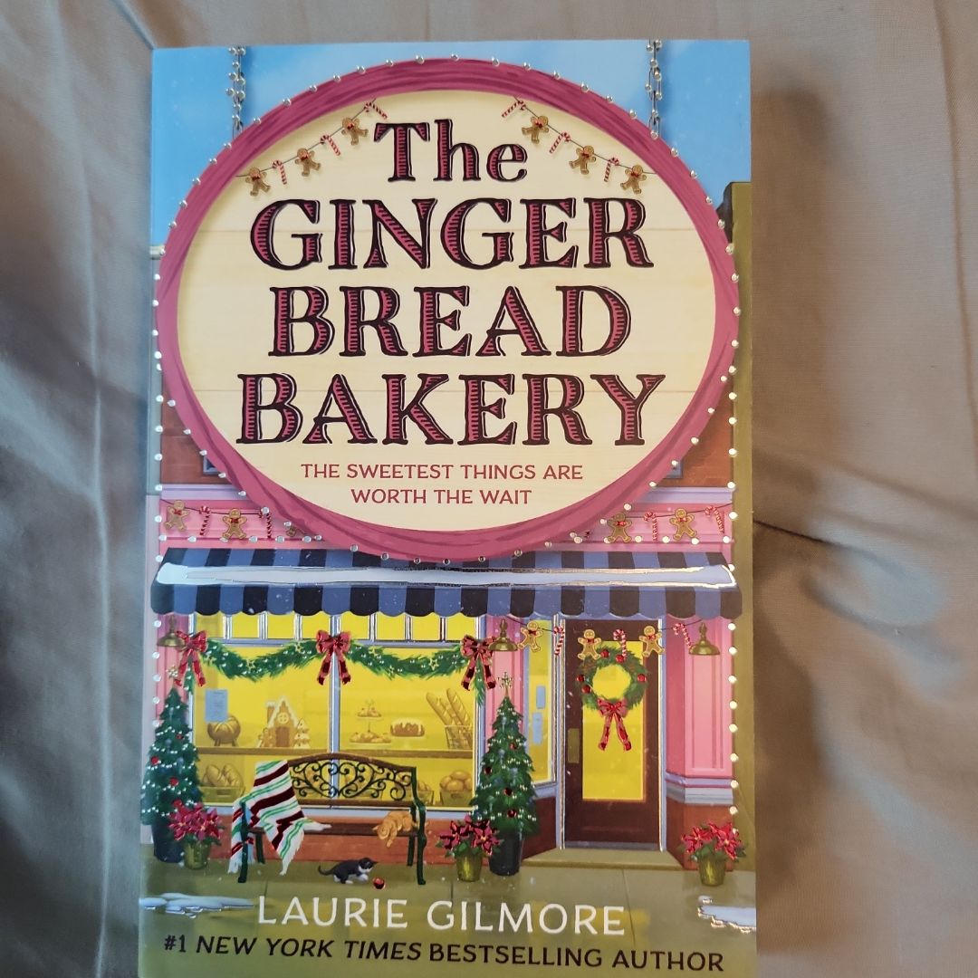 The Gingerbread Bakery (Target Exclusive)