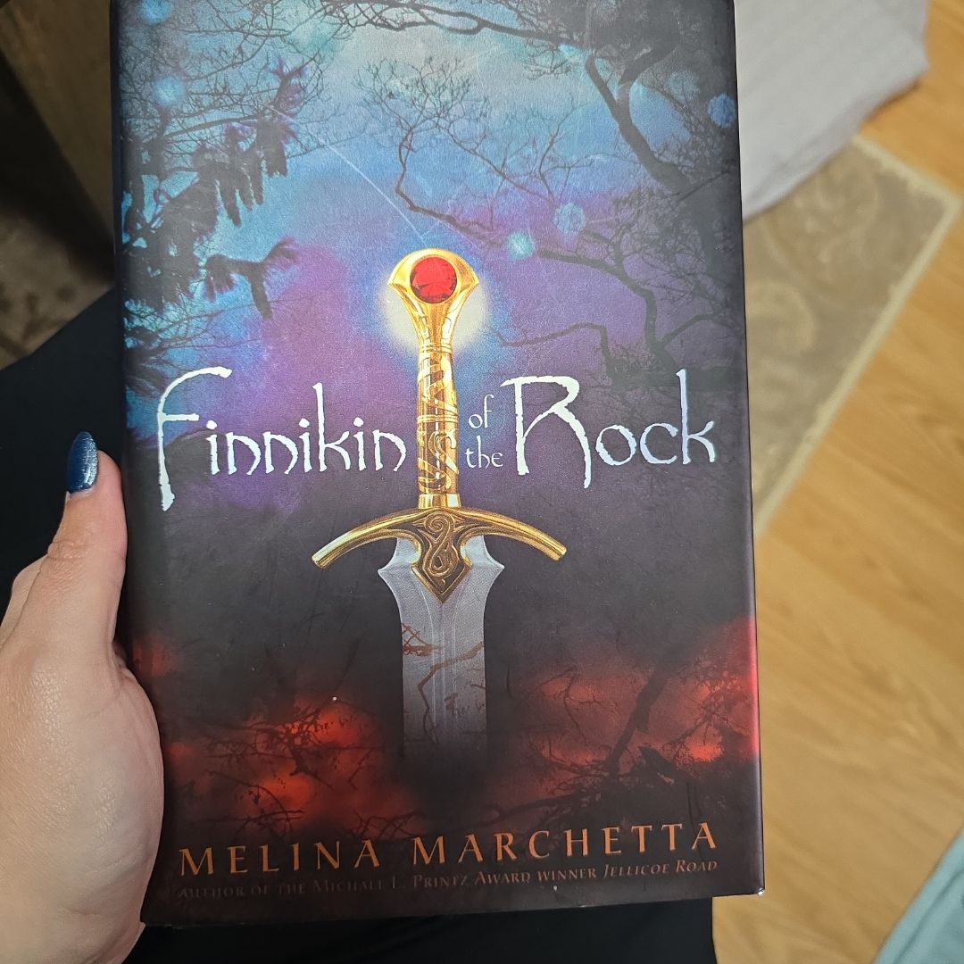 Finnikin of the Rock