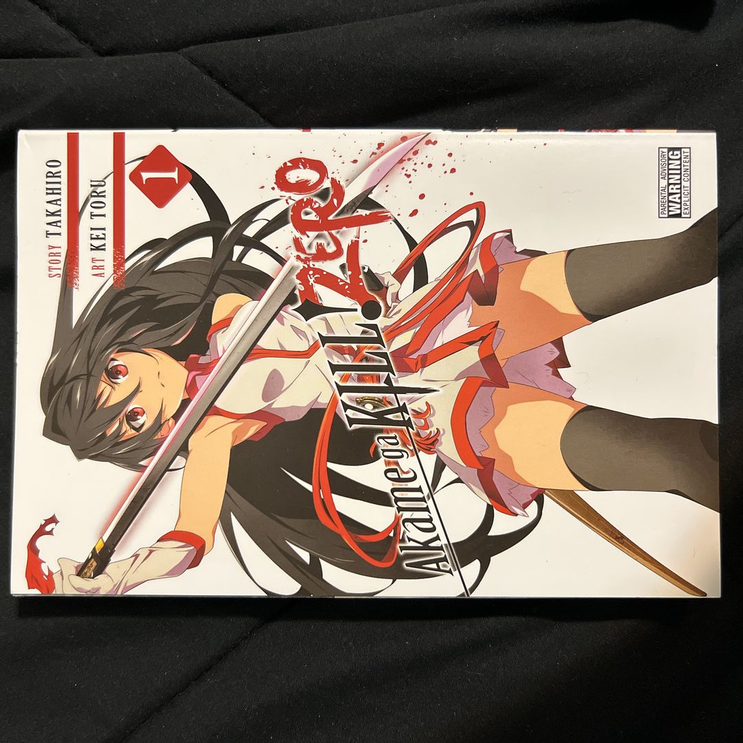 Akame Ga KILL! ZERO, Vol. 1
