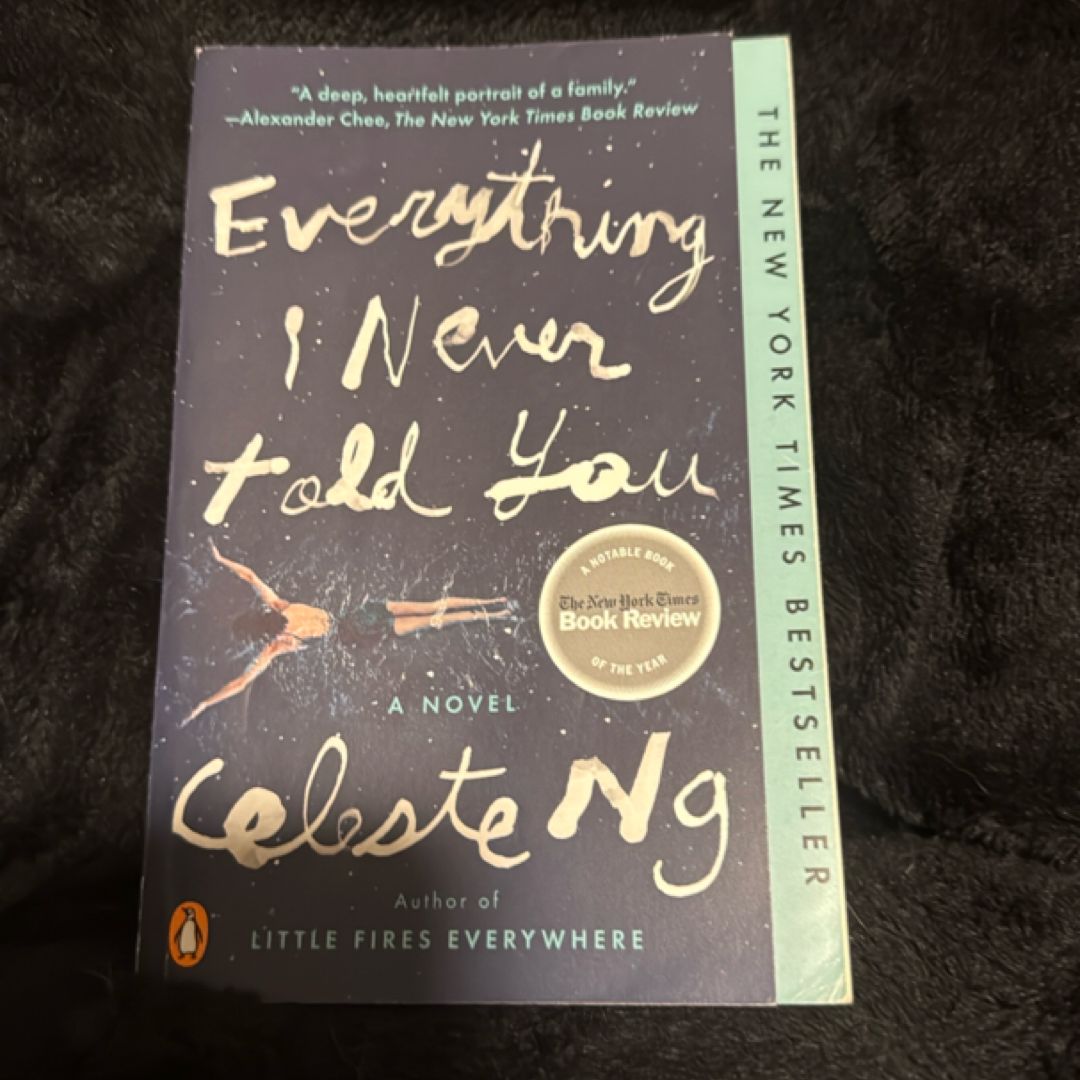 Everything I Never Told You