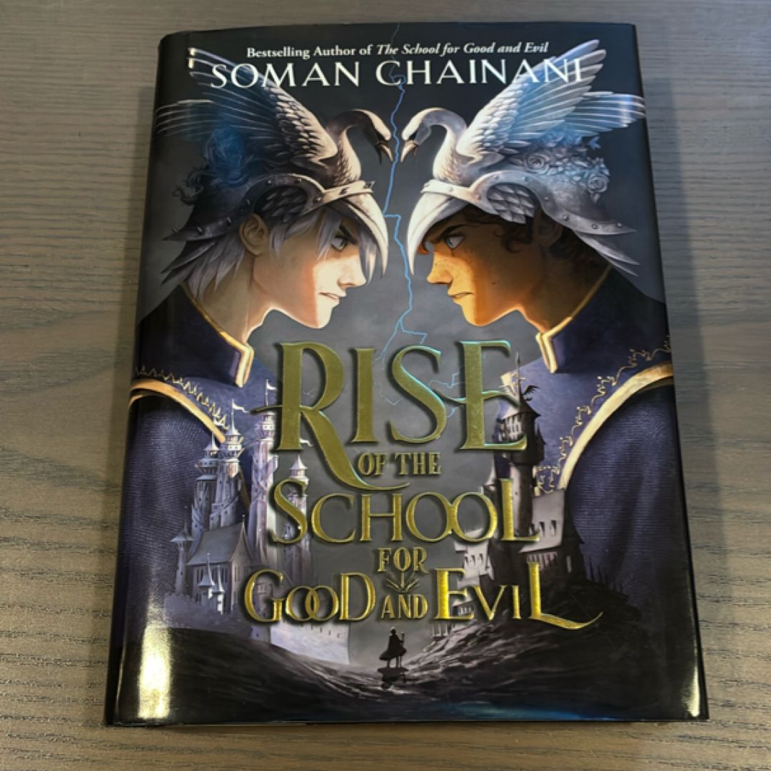 Rise of the School for Good and Evil