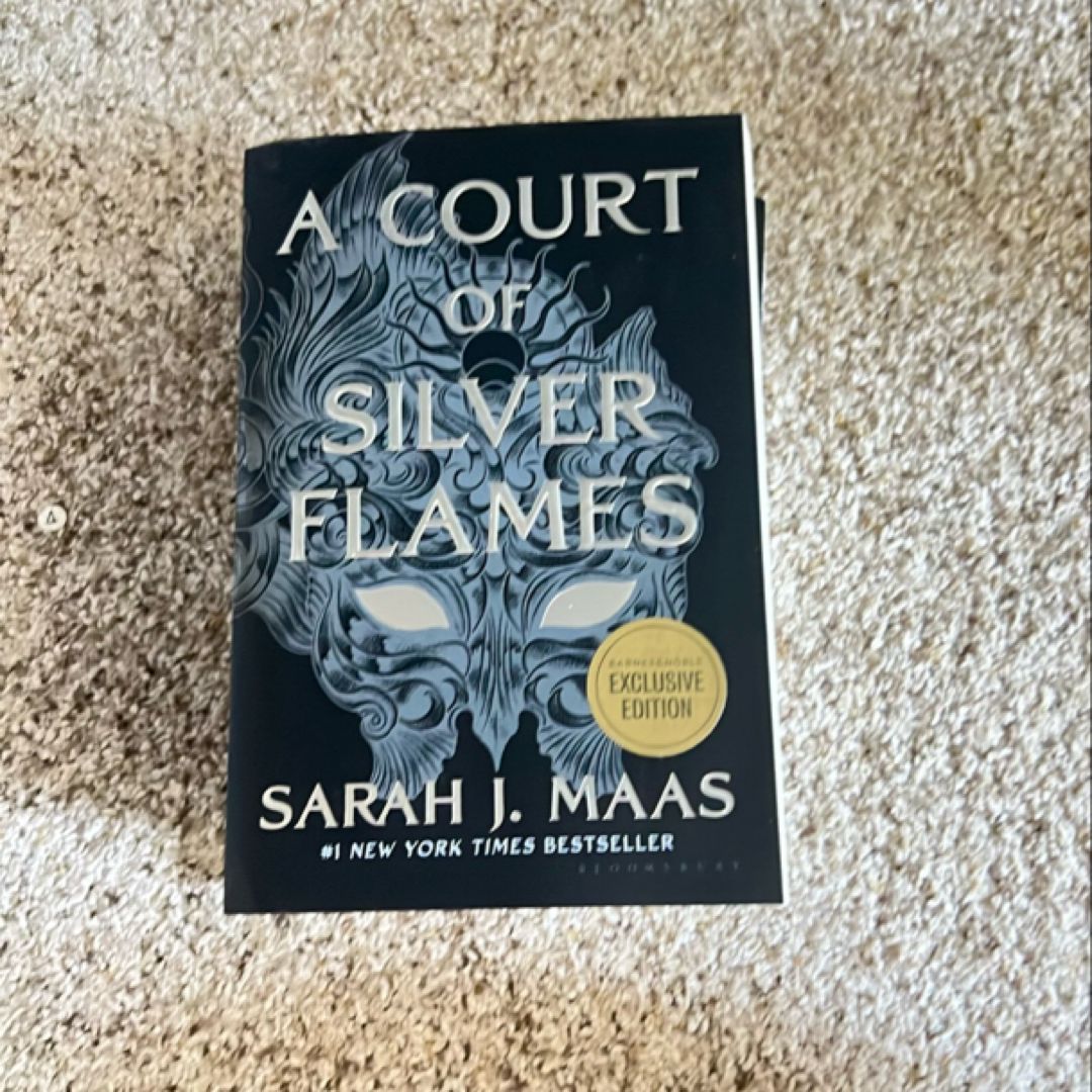 A Court of Silver Flames