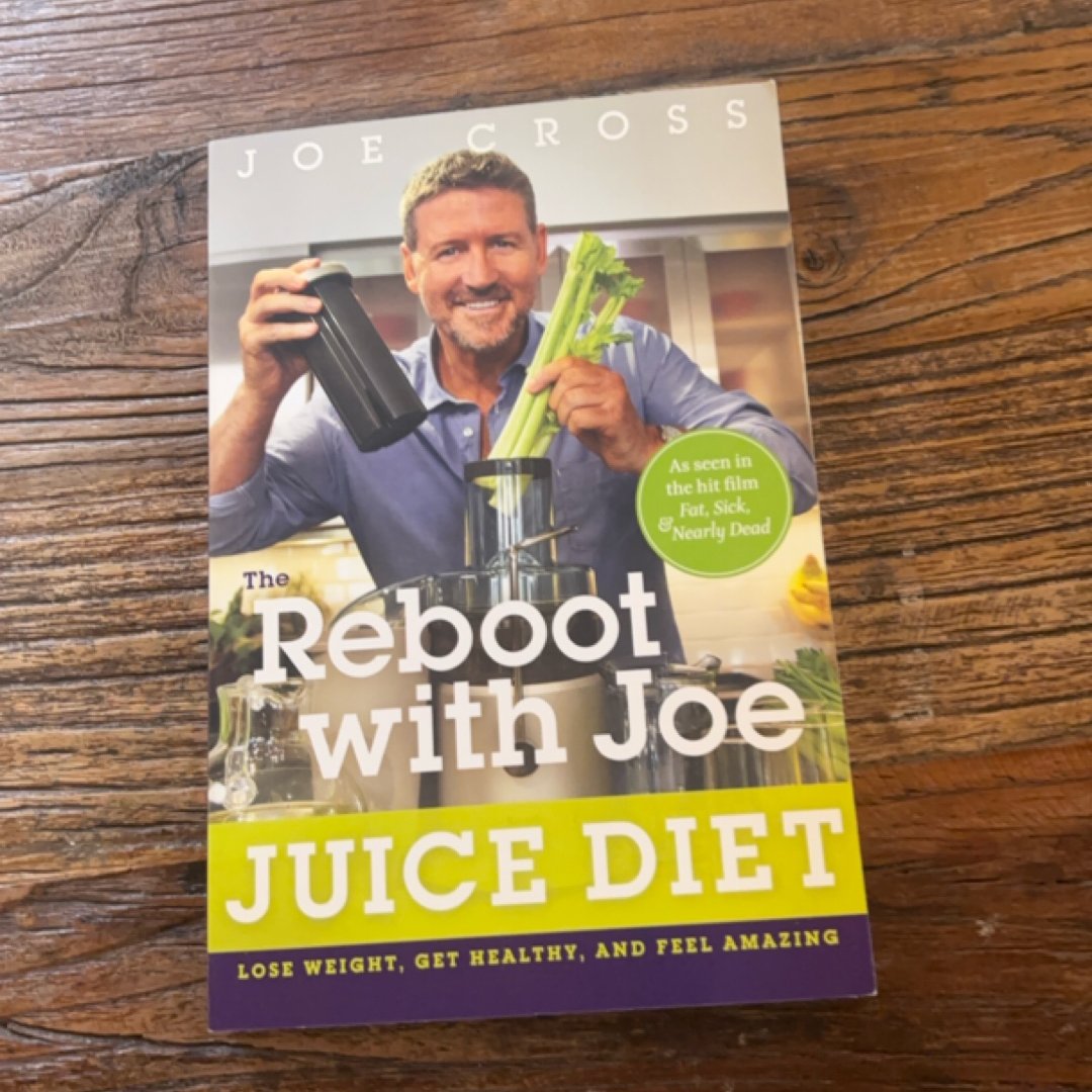 The Reboot with Joe Juice Diet