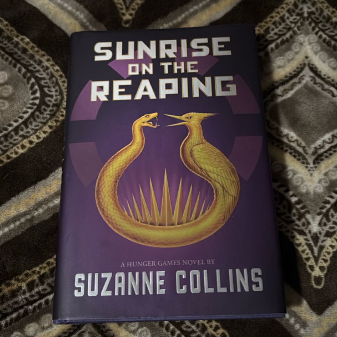 Sunrise on the Reaping: Collector's Gift Edition (the Hunger Games)