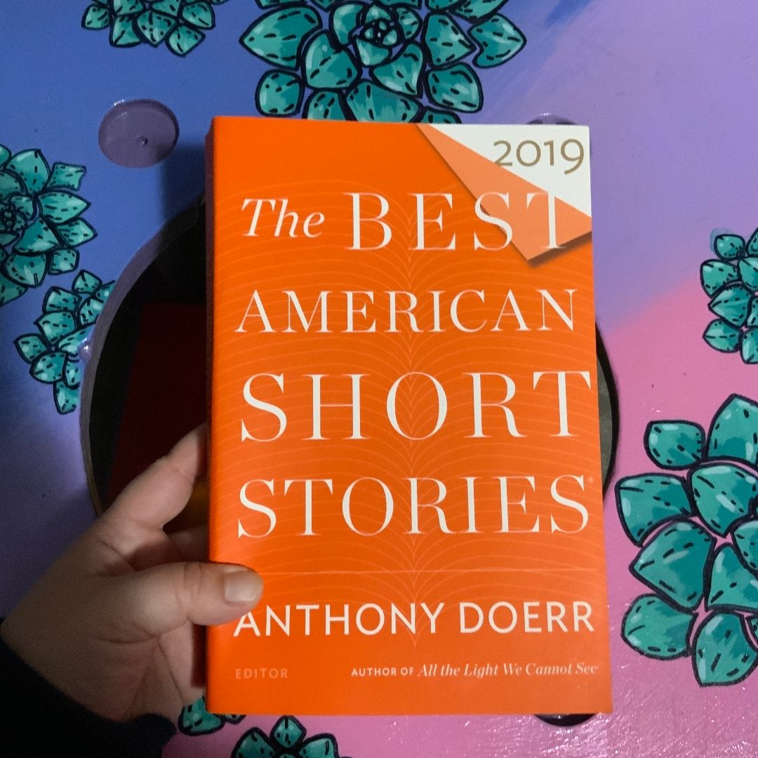 The Best American Short Stories 2019