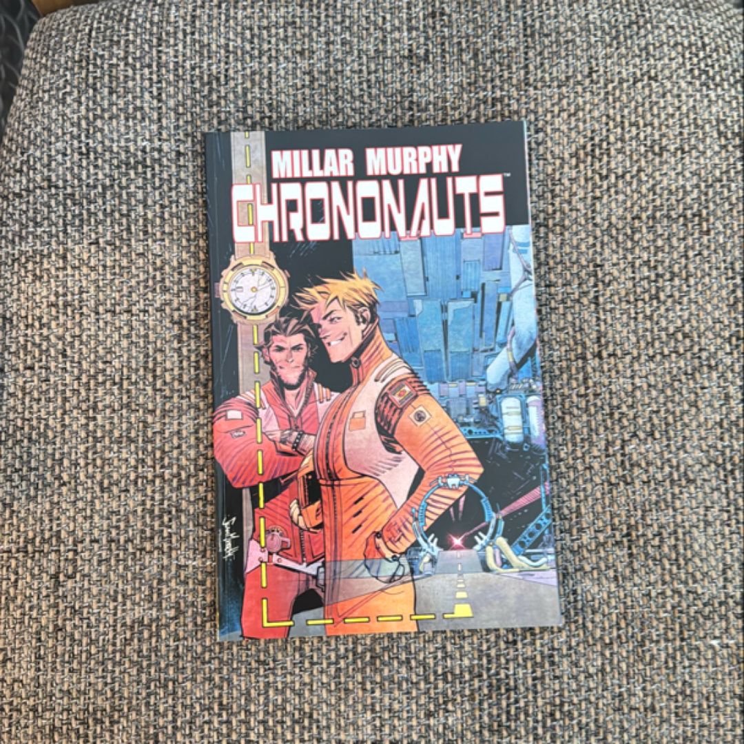 Chrononauts