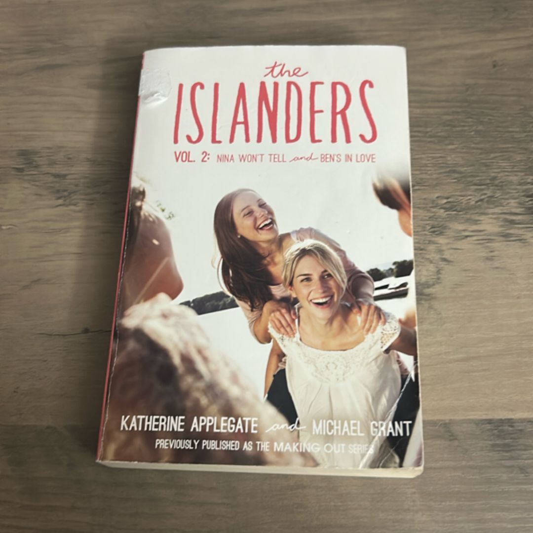 The Islanders: Volume 2