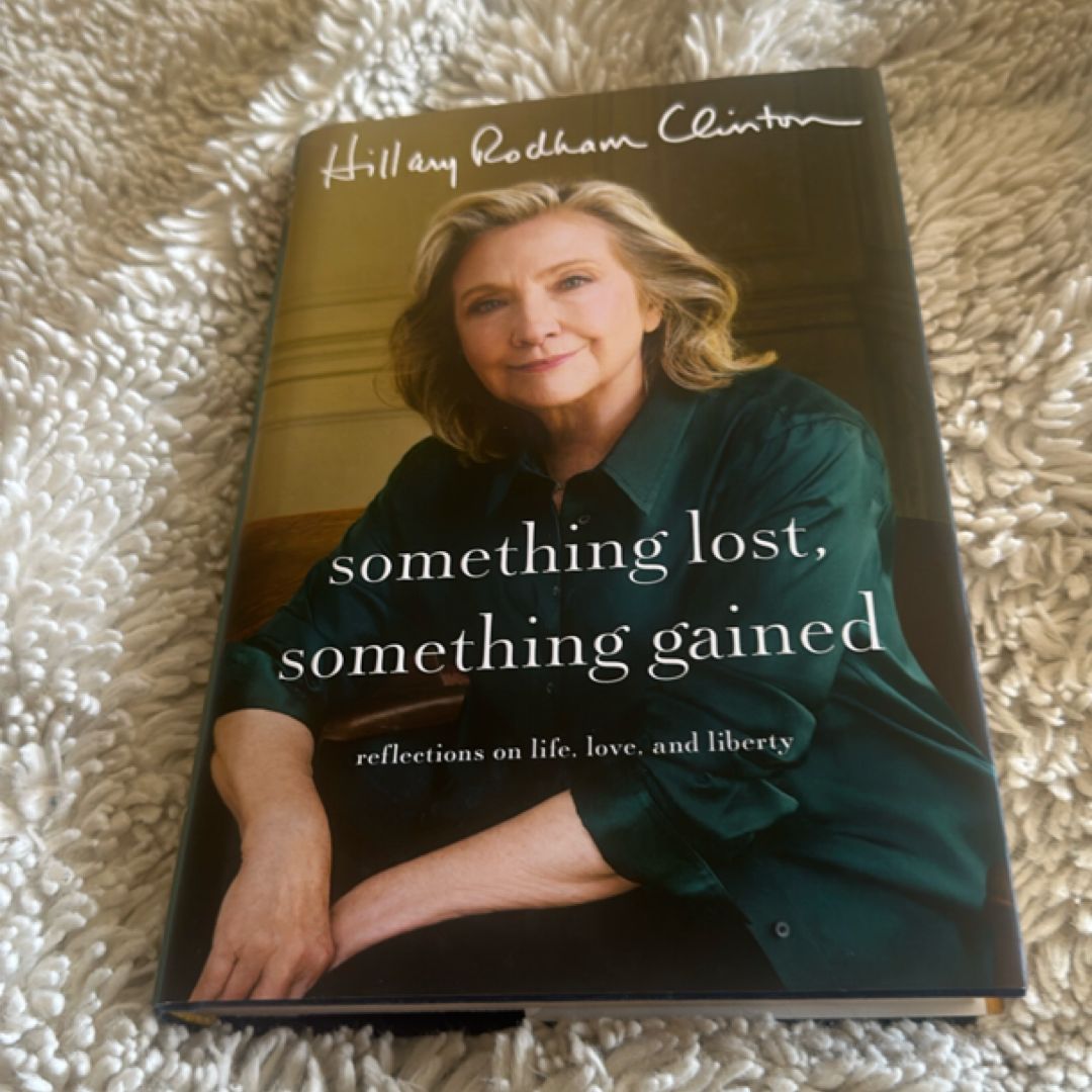 Something Lost, Something Gained
