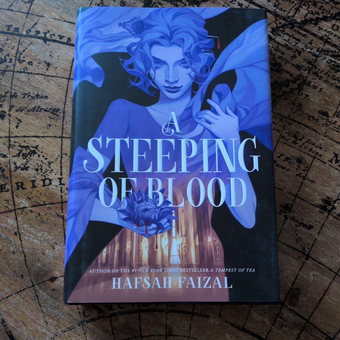 A Steeping of Blood