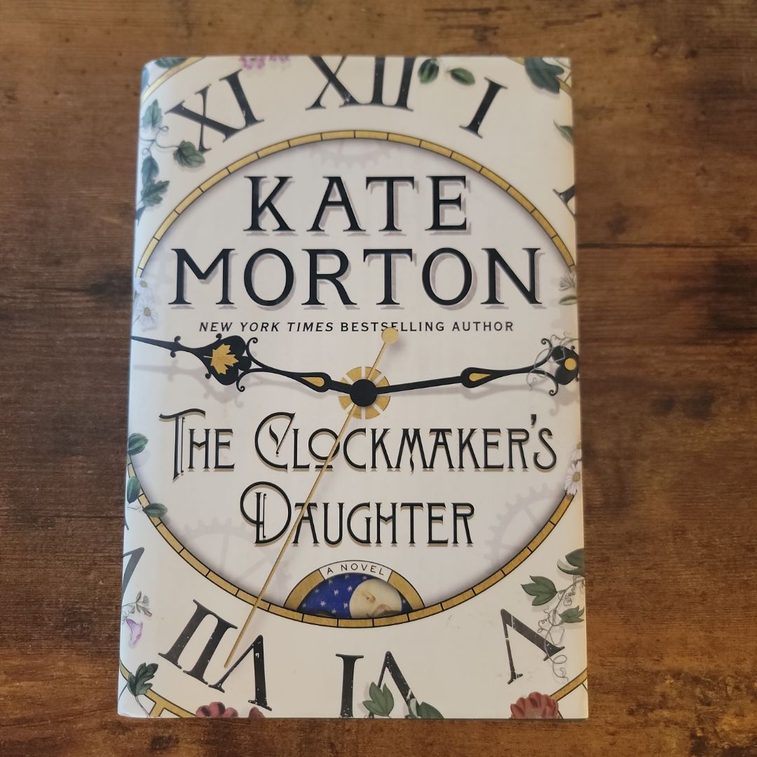 The Clockmaker's Daughter (2018 First Edition)