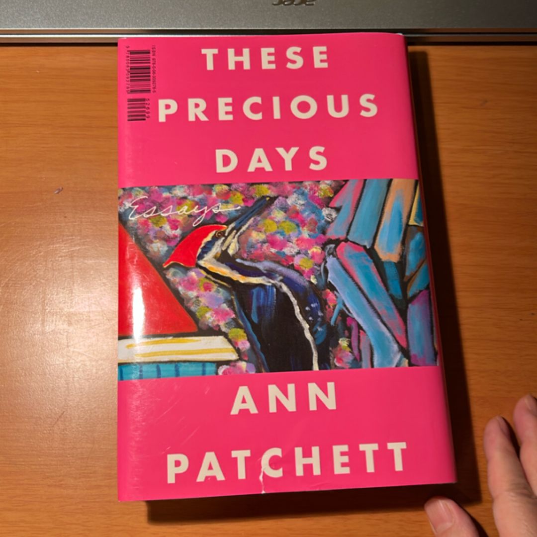These Precious Days (1st /2nd)