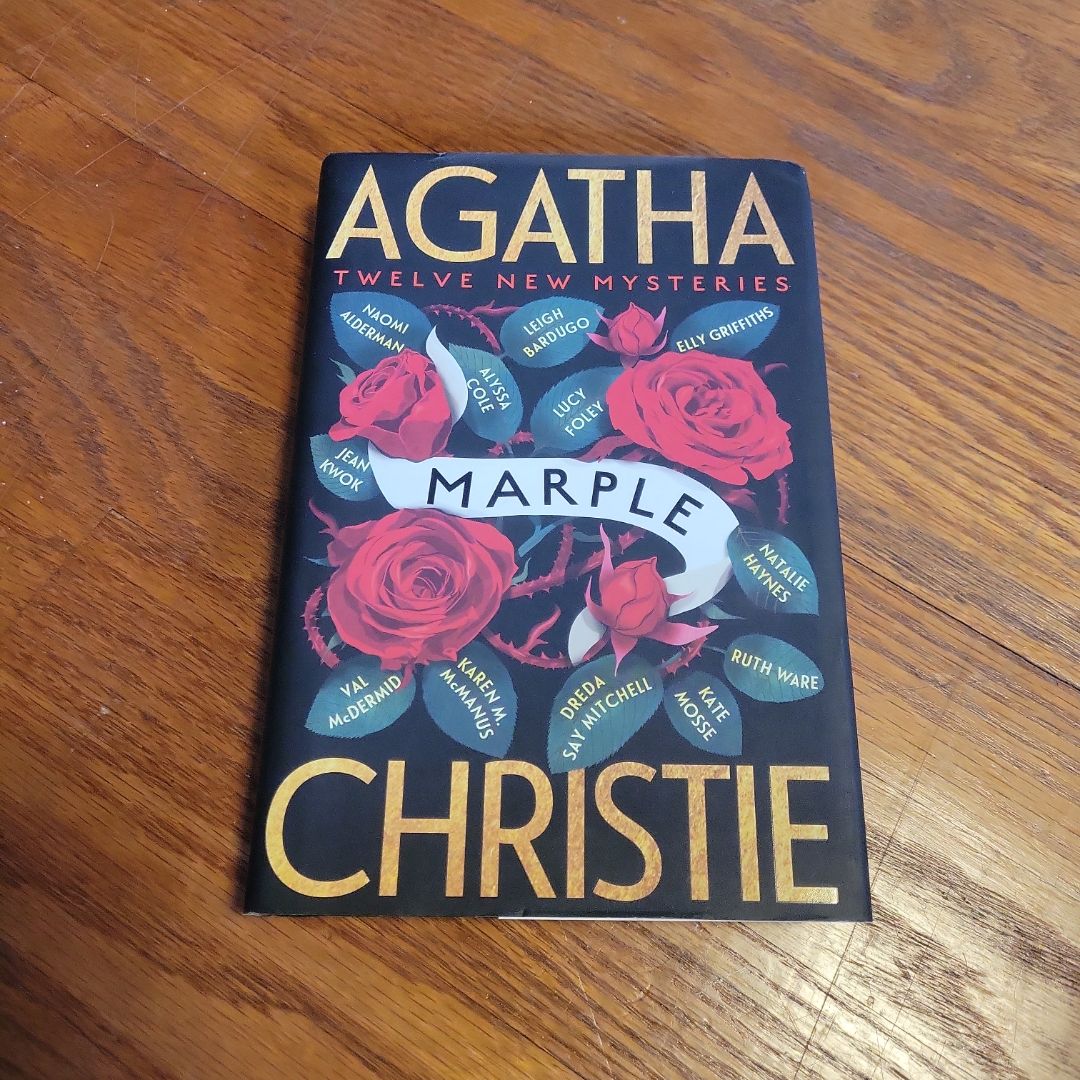 Marple: Twelve New Mysteries