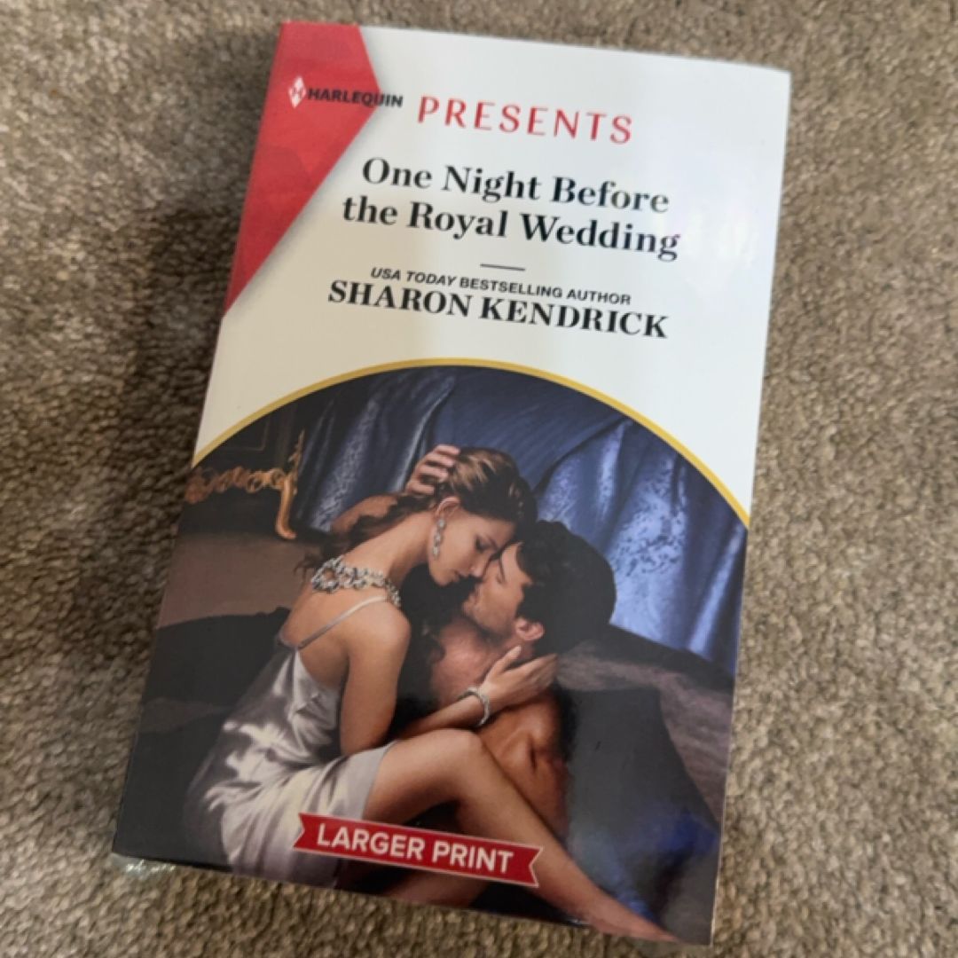One Night Before the Royal Wedding