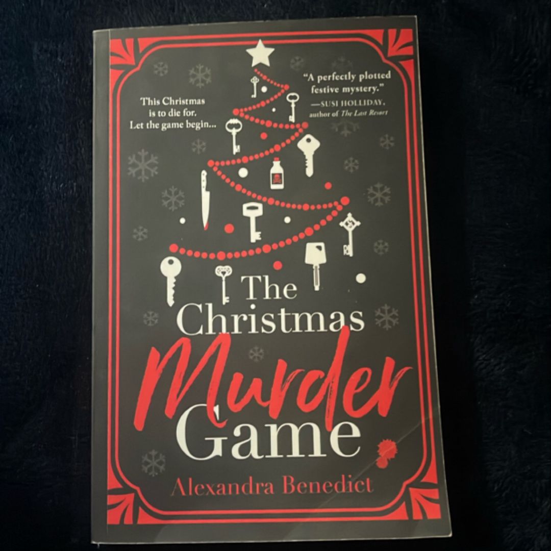 The Christmas Murder Game