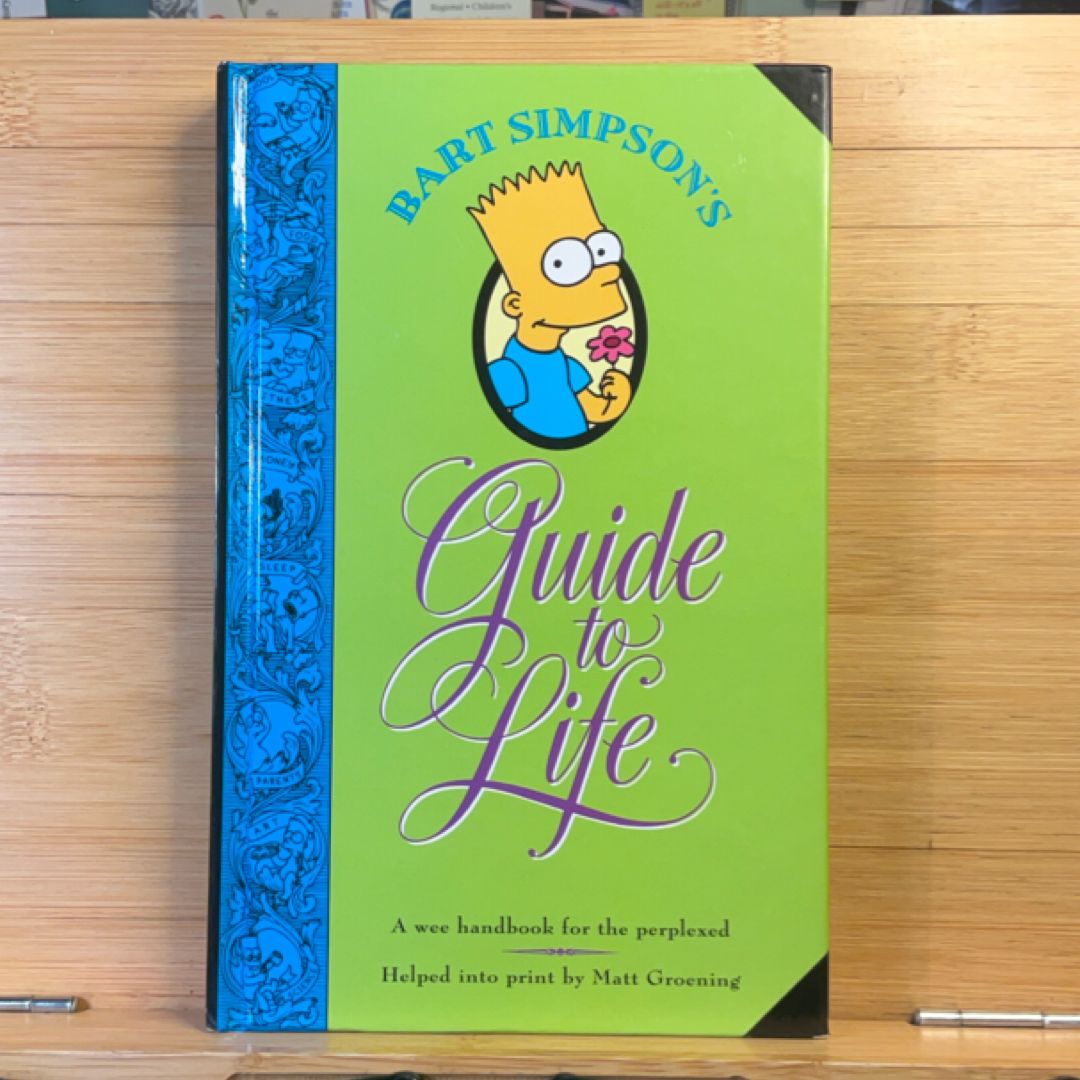 Bart Simpson's Guide to Life