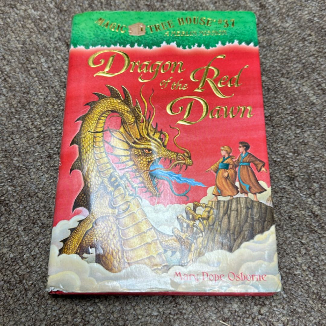 Dragon of the Red Dawn