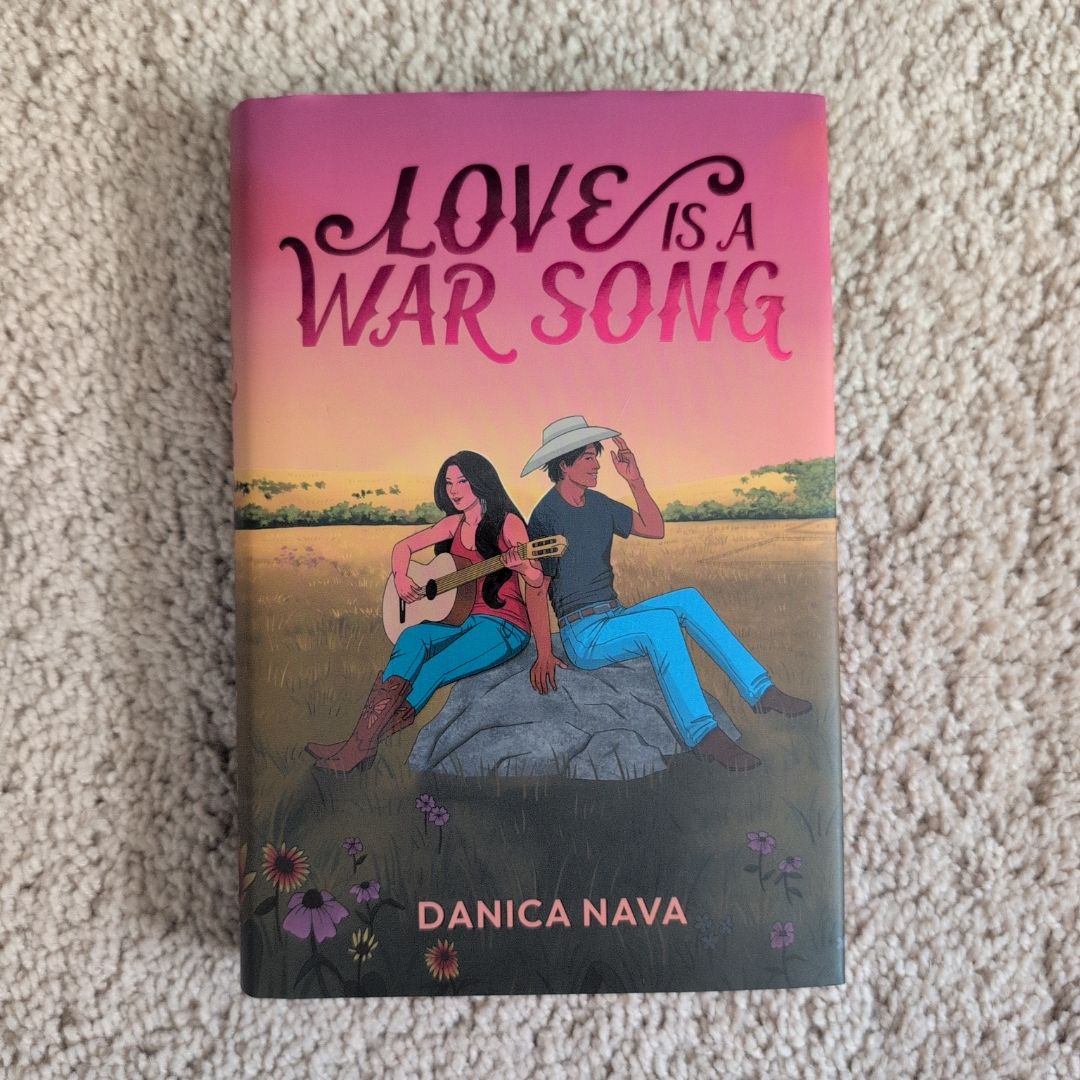 Love is a War Song - signed Afterlight edition