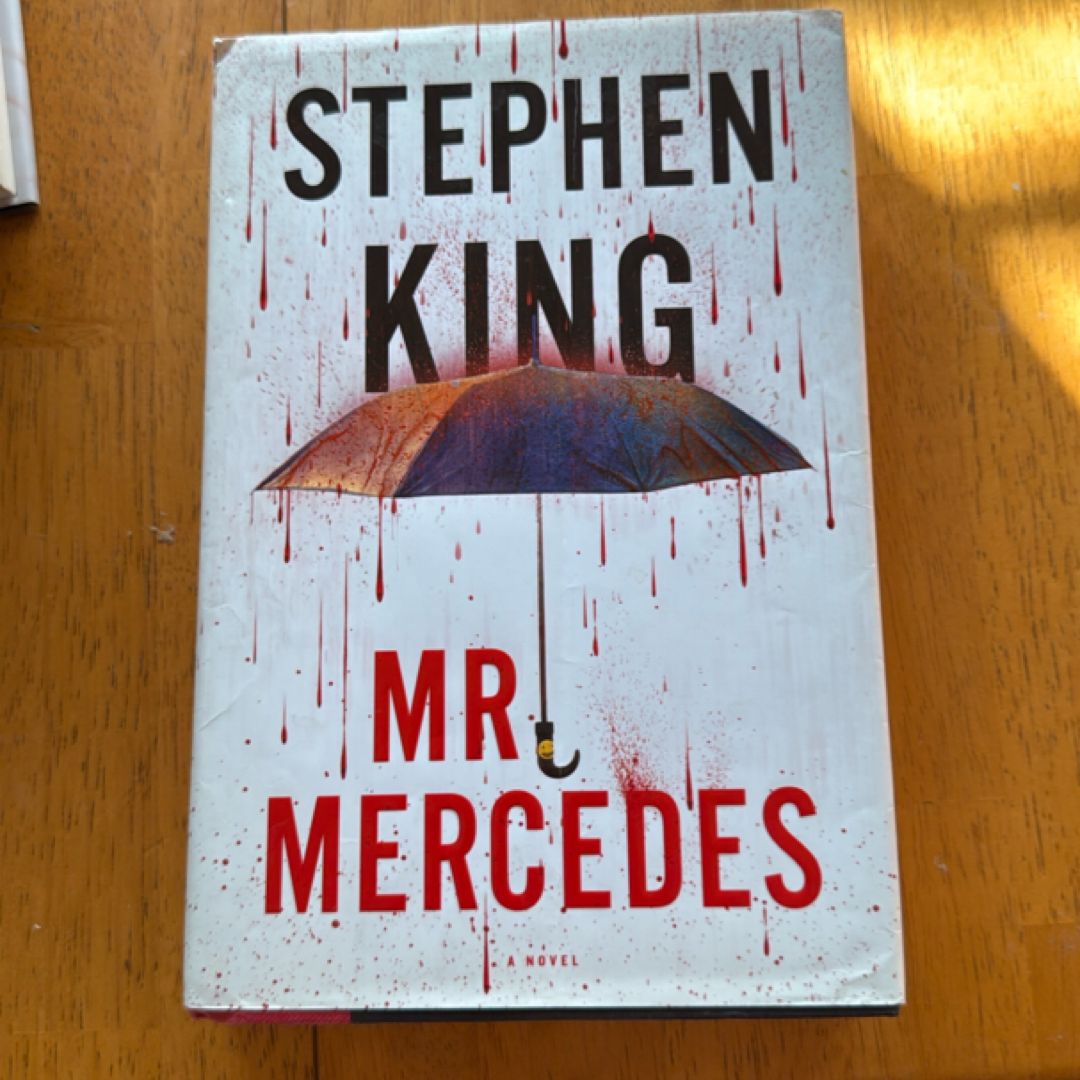 Mr. Mercedes