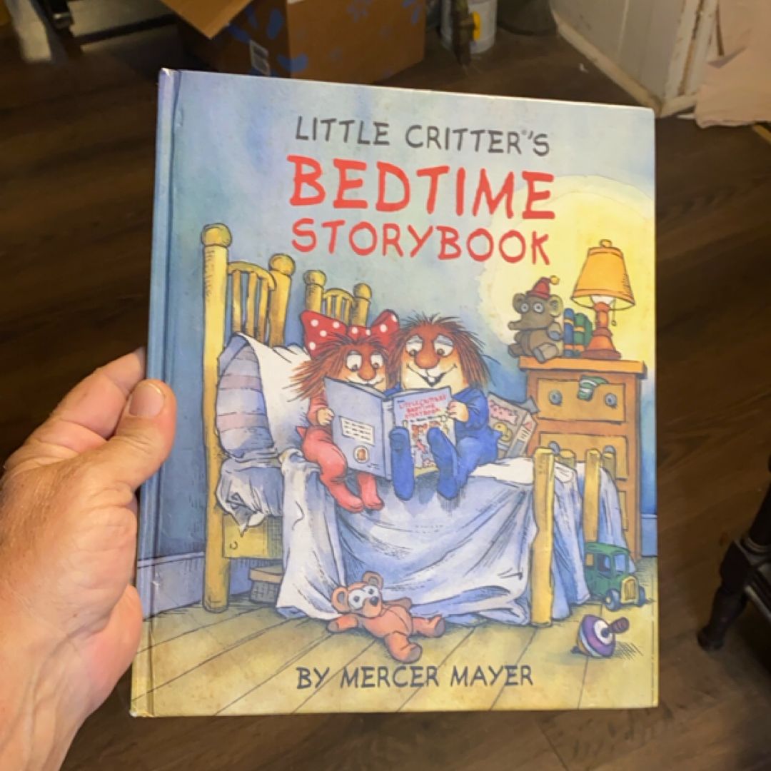 Little Critter Bedtime Storybook