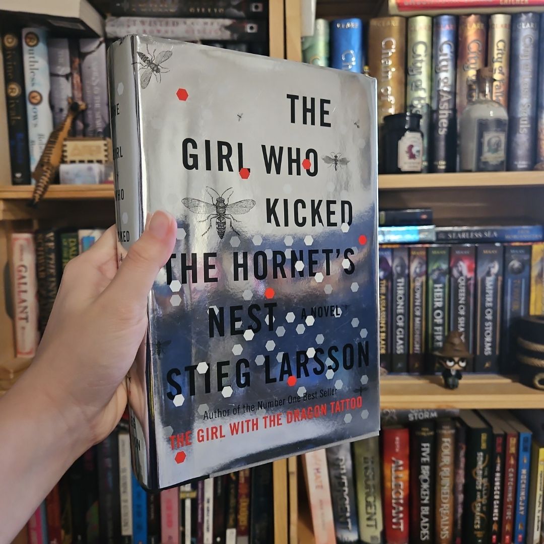 The Girl Who Kicked the Hornet's Nest