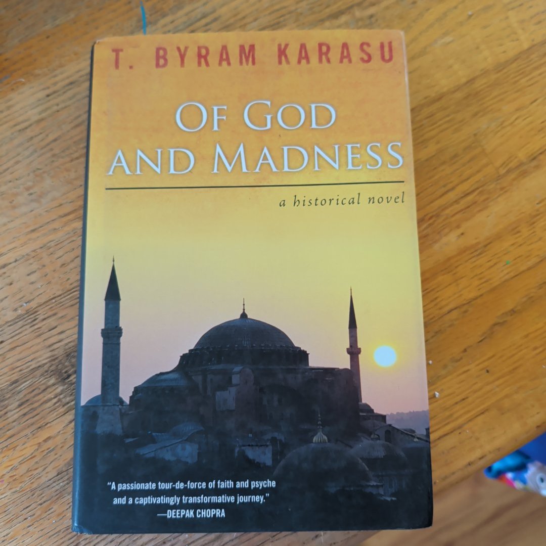 Of God and Madness